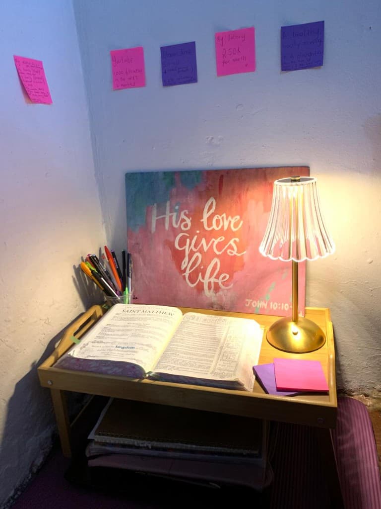 Prayer & Devotion