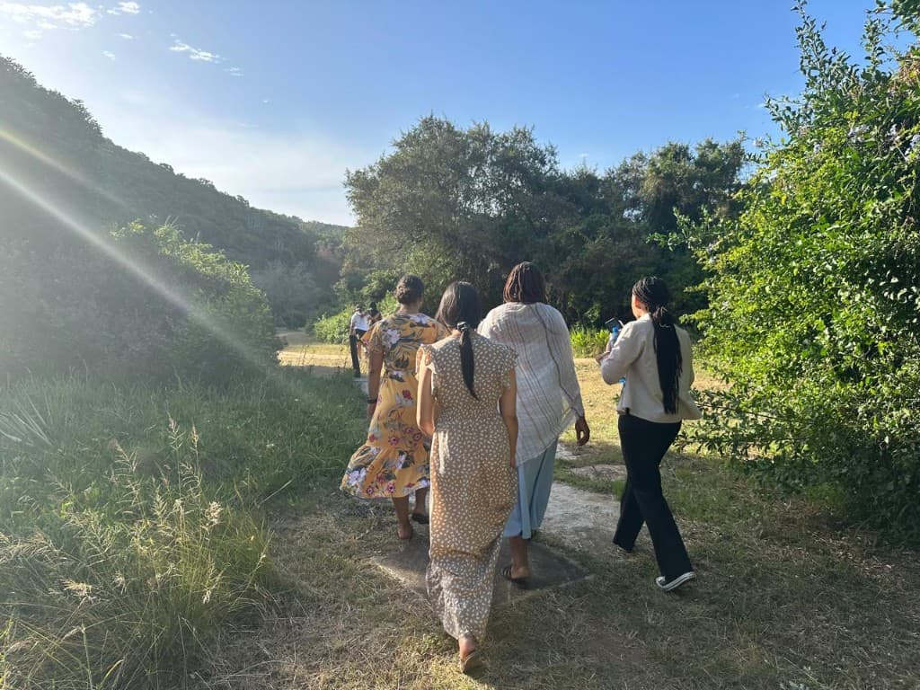 Nature Walks & Retreats